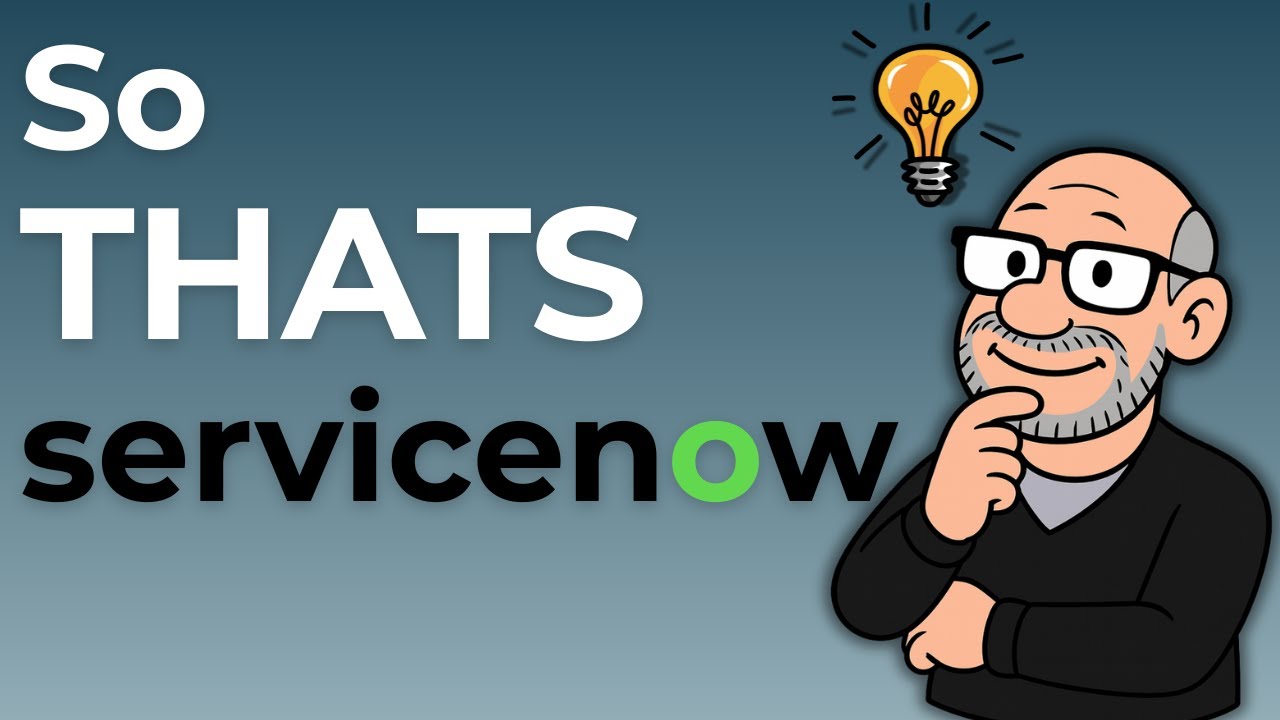 What is ServiceNow? (The Best Explanation You’ll Ever Hear)