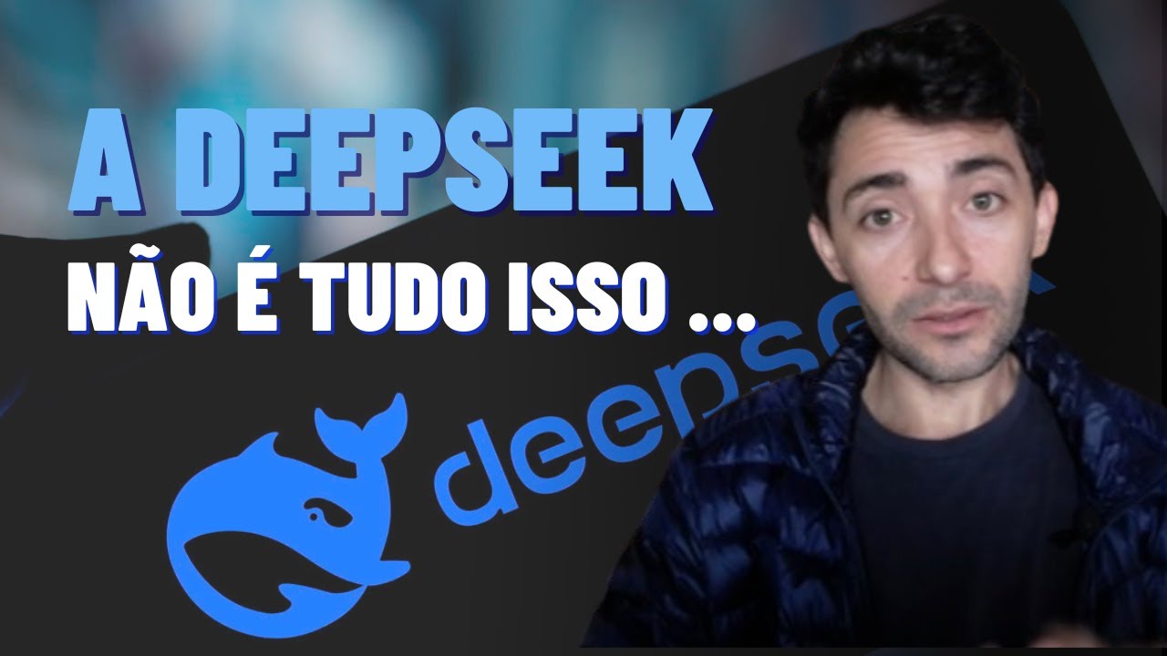 DeepSeek vs. OpenAI, A Nova IA É Tudo Isso Mesmo?