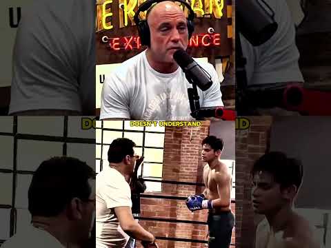 Joe Rogan on the Best Left Hook 🥊