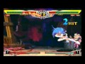 Darkstalkers 3 Online Matches 5 Morrigan Vs Felicia