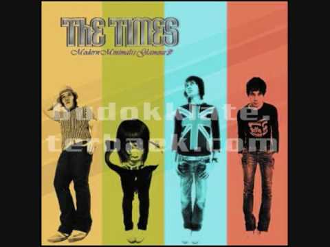 the times - gadis ku dalam koma (with lyrics)