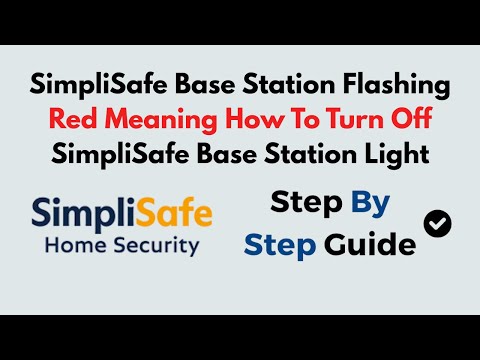 Simplisafe Is Red