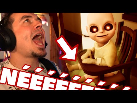 Smusa se stará o dítě z pekla 😈