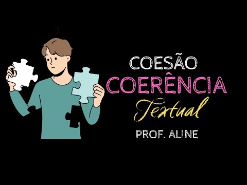 What is Textual Cohesion and Coherence? - You'll learn! Quick and easy!