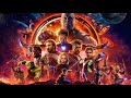 Avengers Infinity War Main Theme