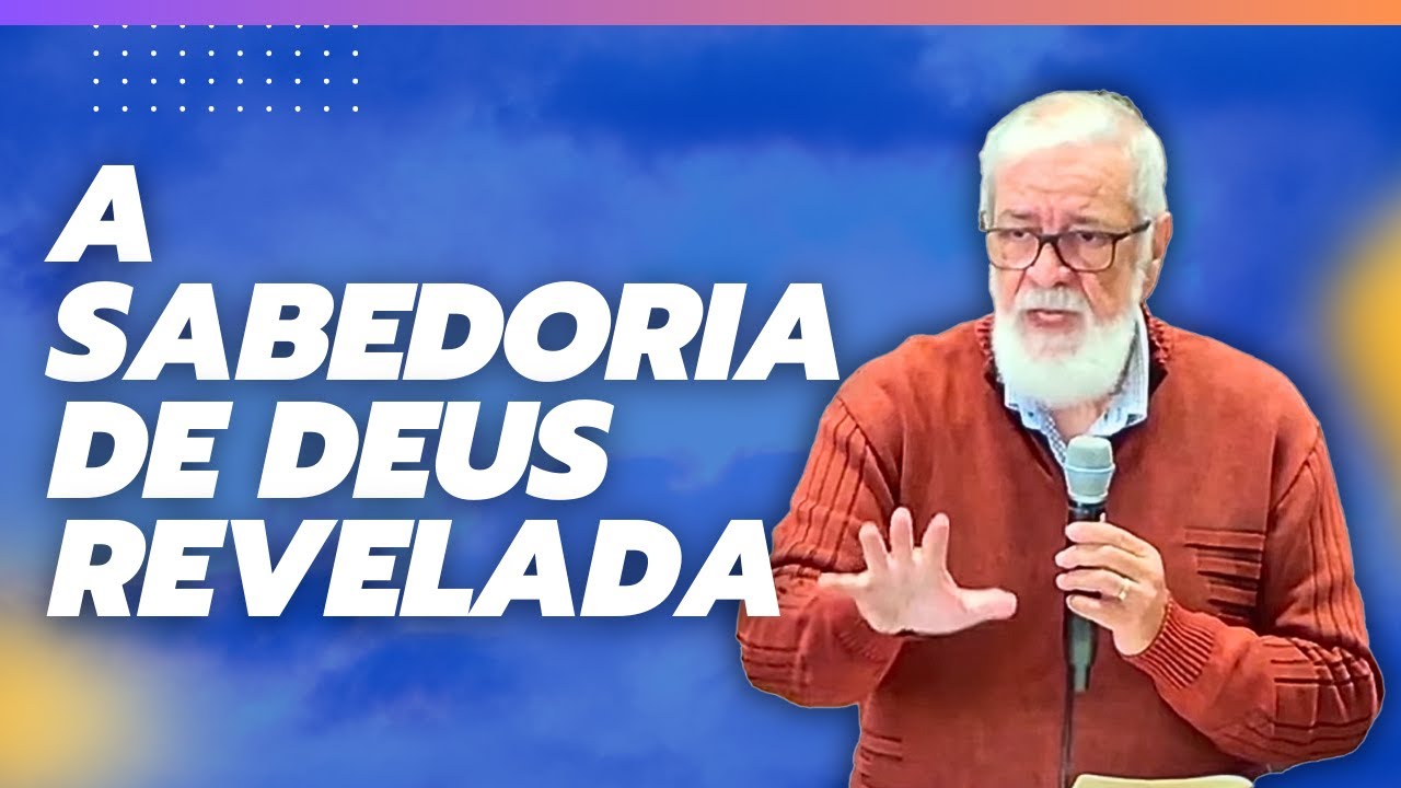 DE CRIANÇAS NA FÉ A GUERREIROS ESPIRITUAIS (Pregação completa)  - AUGUSTUS NICODEMUS