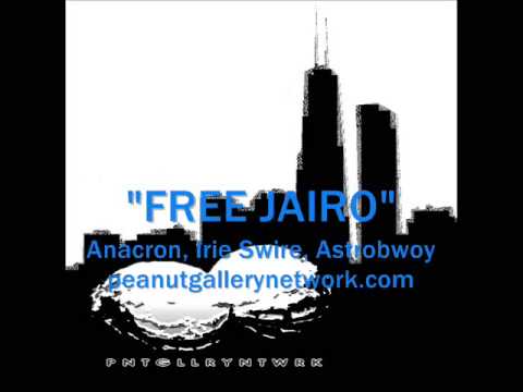 Anacron, Irie Swire, Astrobwoy - Free Jairo YouTube