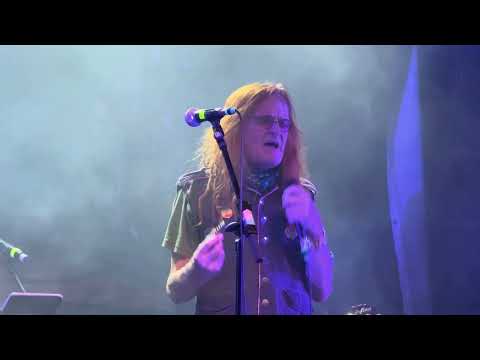 Pelle Miljoona Band - Gabriel (6.12.2025 live@Krapin Paja) 4K