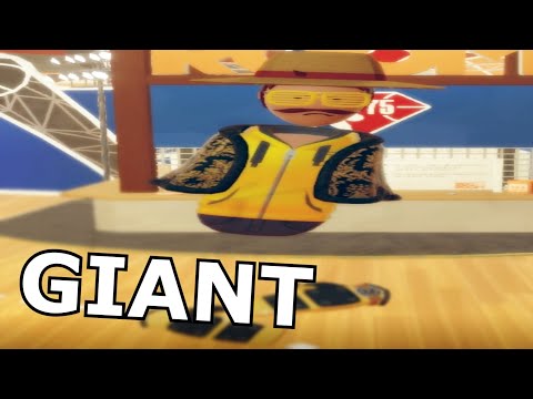 Rec Room But I'm BIG