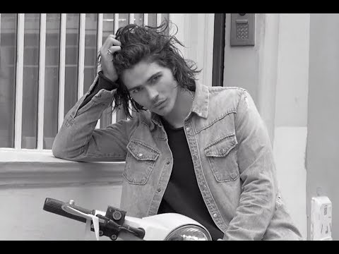 BETWEEN THE STREETS: Will Peltz in Paris | IMG MODELS