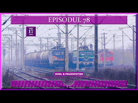 TRENURI / TRAINS CÂMPIA TURZII (78) 17.11.2020