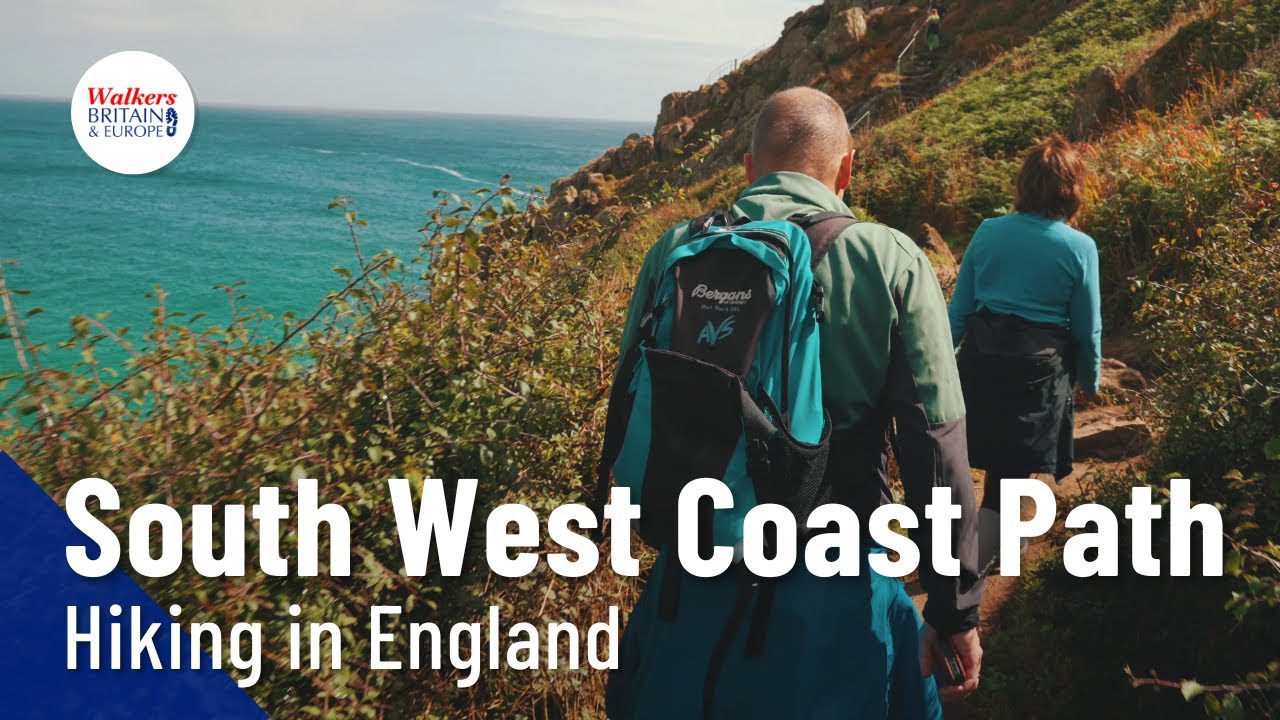 Discover the South West Coast Path