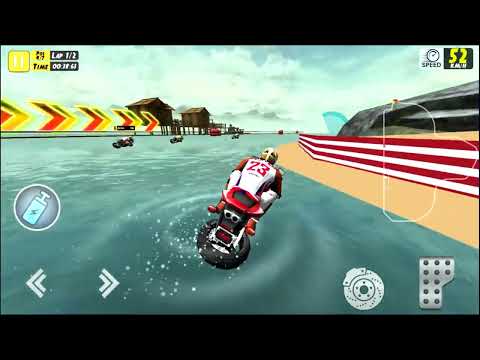 Surfer Bike Racing Multiplayer Video