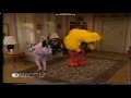 Big Bird And Gabi Dancing To The Coachman