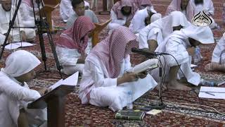 صورة الدرس (6) من شرح كتاب الحج من صحيح البخاري