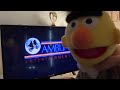 Ernie And Bert Shorts Bert Watches The Macrovision Logo Again During Halloween Nights