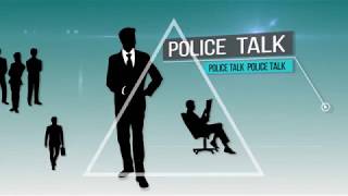 รายการ Police Talk : มาทำความรู้จักกับ ” กองบังคับการปราบปราม”