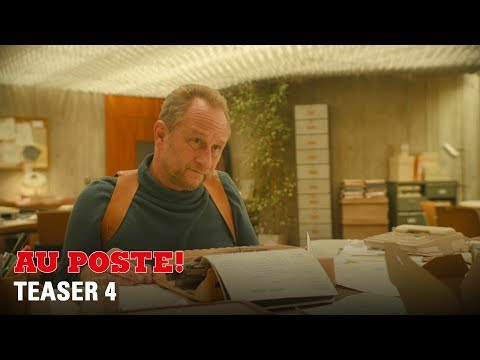 AU POSTE - Teaser 4