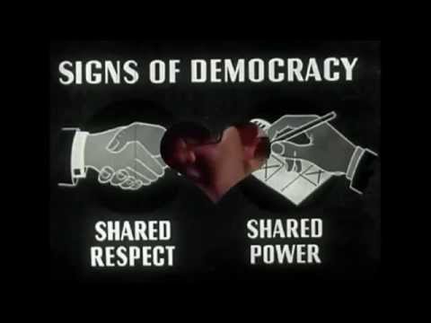 Save our Democracy - PSA