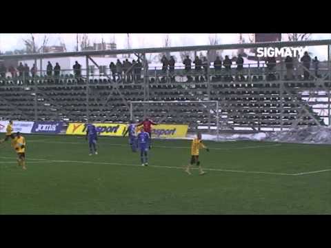 Tipsport liga, Sigma - Karviná 3:3