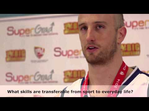 SuperGrad: BUCS Player Profile - Will Creekmore