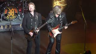 Rough-Housin&#39;, 38 Special, Fox Theater, Atlanta, 6-21-25, 4K