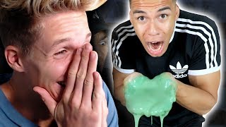 SEID IHR DUMM ??? 😫 (Schleim um 3:00 Nachts)