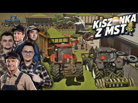 Oporowa Kiszonka 2k26🔥Ekipa "ROLMAIS" w Akcji 😍 Pryzmowi z Sąsiadem 🤔 "Po Sąsiedzku" #273 ✅ MST