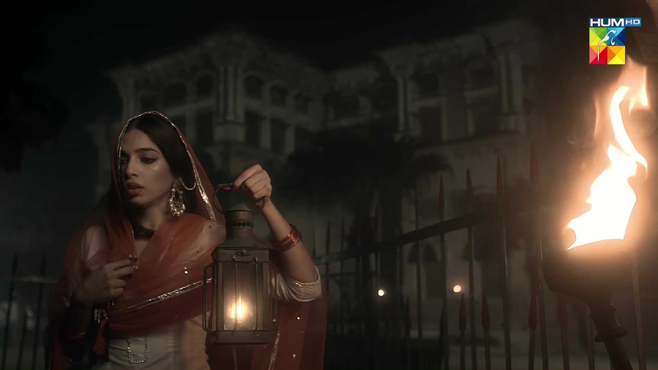 Jawan Larki Raat Ko Haveli Se Kiyun Farar Hui.? #ahsankhan #sonyahussain