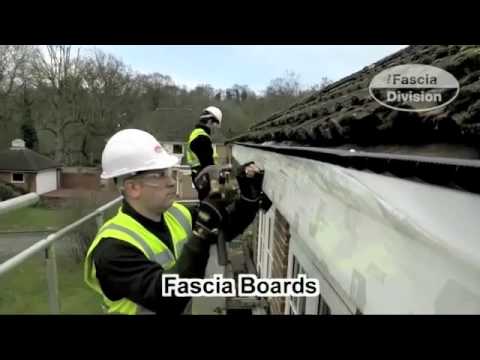How to install Fascia Board