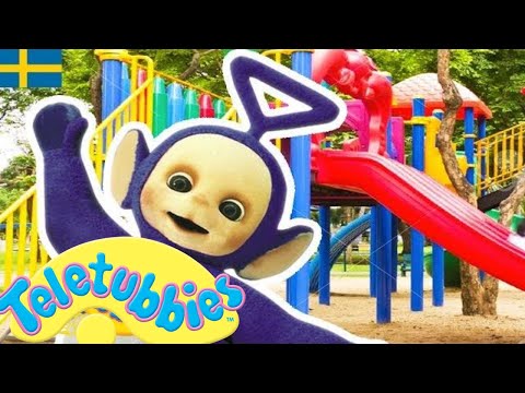 ☆ Teletubbies Svenska ☆ Säsong 9 , Episod 225 ☆ Visar för barn ☆