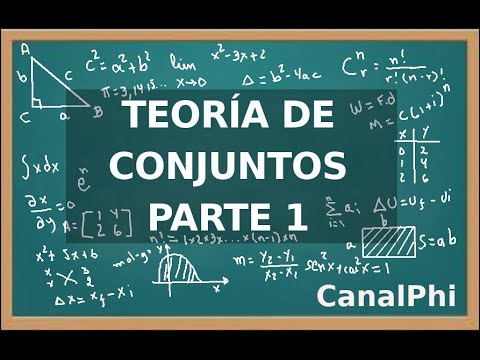 Set Theory. Part 1. Definition, notation, and determination of sets.