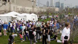 ABTA 5K Run/Walk 2009 - "Keep on Walking!"