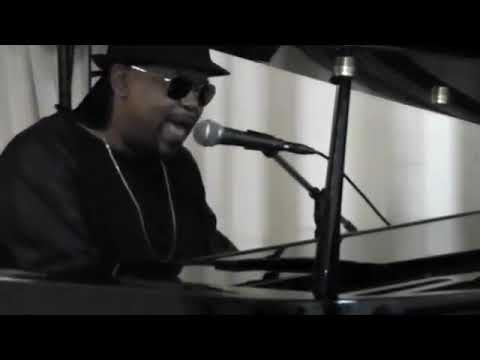 Darnell TheArtist - "All Of Me"(John Legend) piano cover