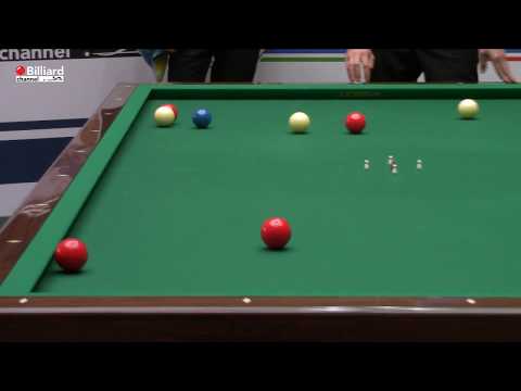 Ricci Daniele VS Cristofri Valentino -  FICO MASTER BOCCETTE