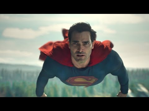 Superman- All Powers from Superman and Lois