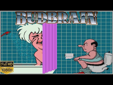 Budbrain megademo 2 - Amiga