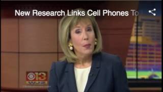 CBS and Fox : Pediatric Societies Symposium on Cell Phones, Wi-Fi  and Children