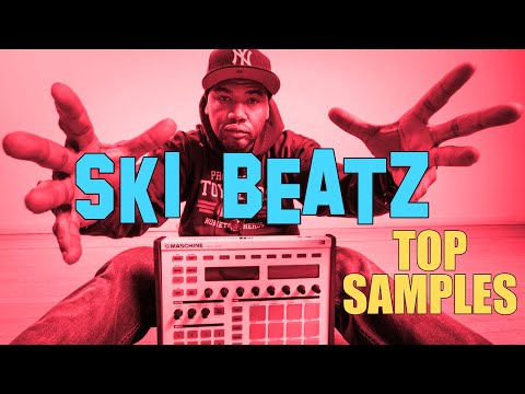 Ski Beatz Top Hip Hop Samples