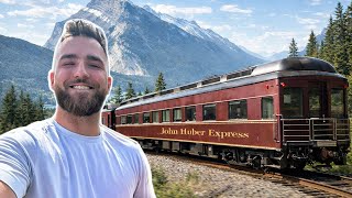 2 Night PRIVATE Sleeper Train in Canada