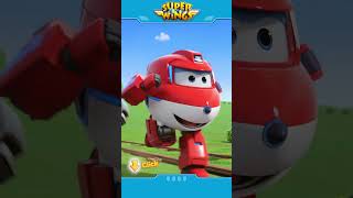 Download lagu Superwings | Shorts | I can Still Run Fast! #superwings mp3