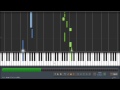 Justin Bieber - Be Alright - Piano Tutorial ...