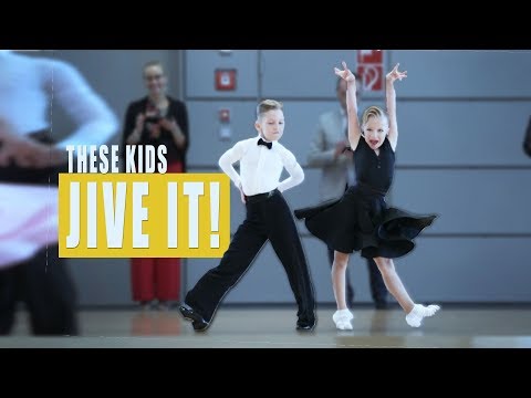 Rud Maksym - Bazarnyk Tetyana, UKR | GOC 2019 Mannheim - WDC AL Juvenile LAT - Final Jive