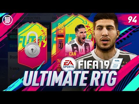 BIGGEST PURCHASE!!! ULTIMATE RTG - #94 - FIFA 19 Ultimate Team