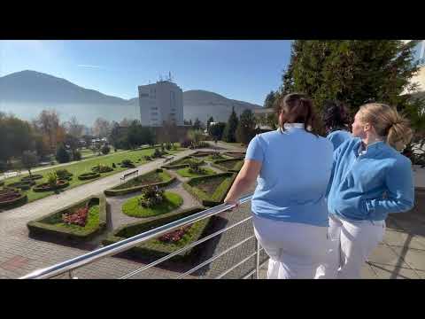 Prezentácia odboru Masér