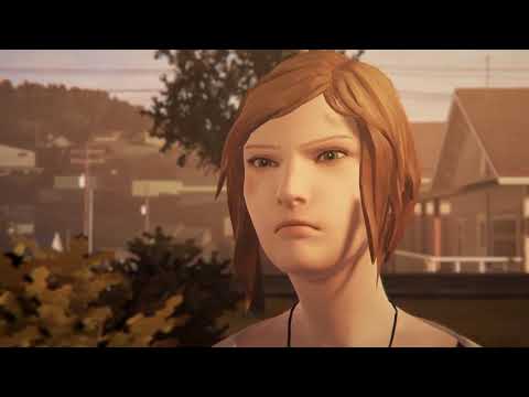 LIFE IS STRANGE BEFORE THE STORM Episode 1 Gameplay Walkthrough Part 2
