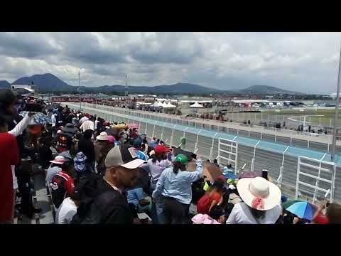 Nascar en Amozoc Puebla 2023