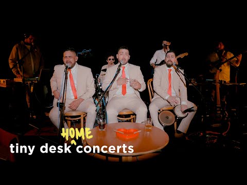 Los Rivera Destino: Tiny Desk (Home) Concert
