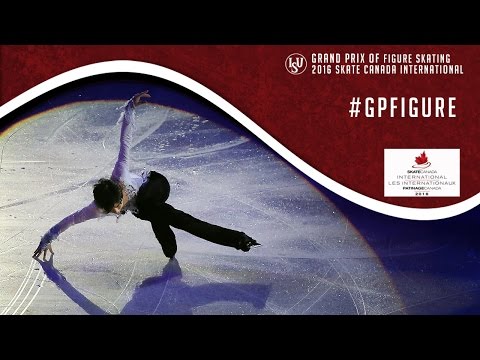 Relive: Skate Canada International 2016 - #GPFigure