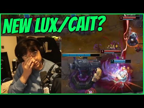 Gumayusi & Keria Show The Strength Of Elise/Cait Duo